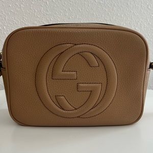 Gucci Soho Small Disco Bag